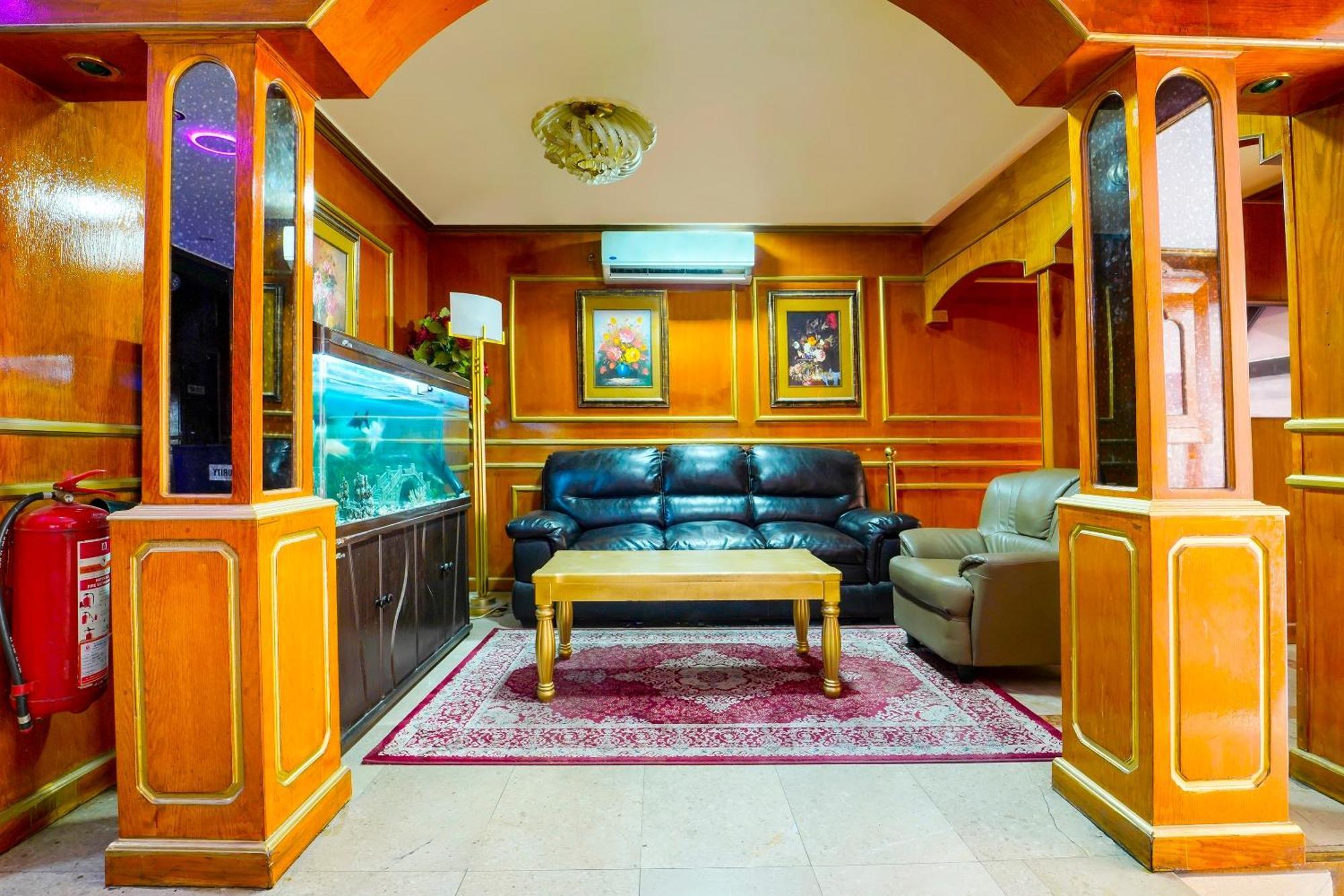 Oyo 124 Al Salam Palace Hotel Manama Ngoại thất bức ảnh